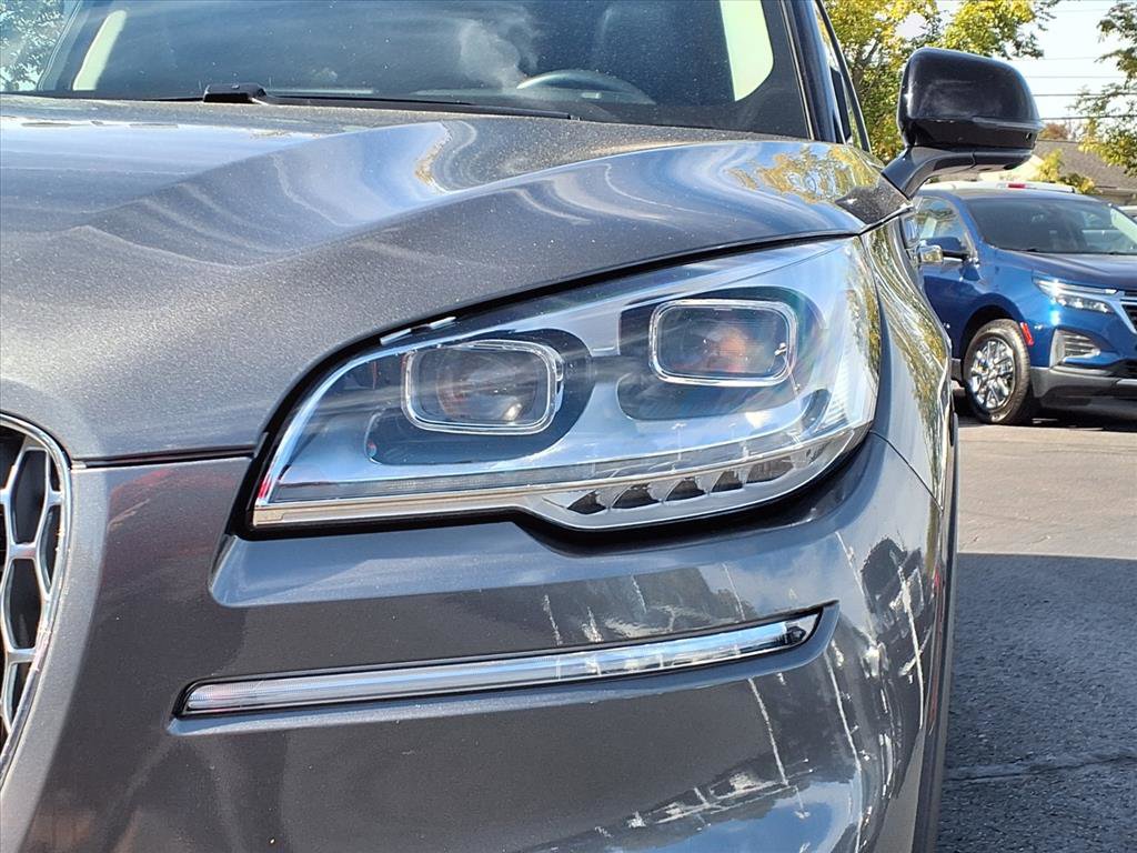 Certified 2023 Lincoln Aviator Reserve w/ Equipment Group 201A image 23