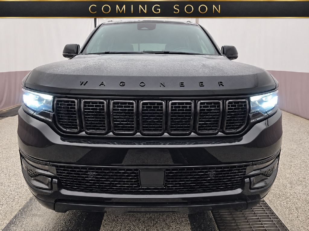 Used 2024 Jeep Wagoneer Series II AWD/4WD image 2