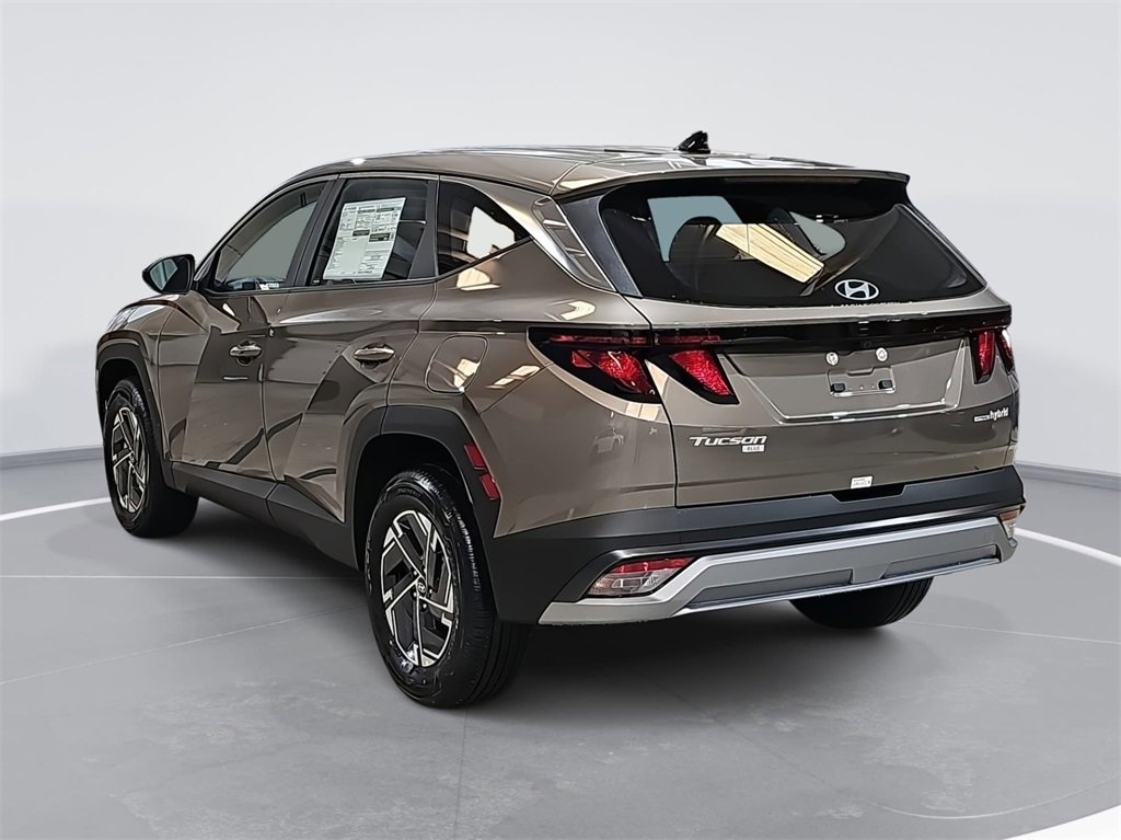 New 2026 Hyundai Tucson Blue SE image 7