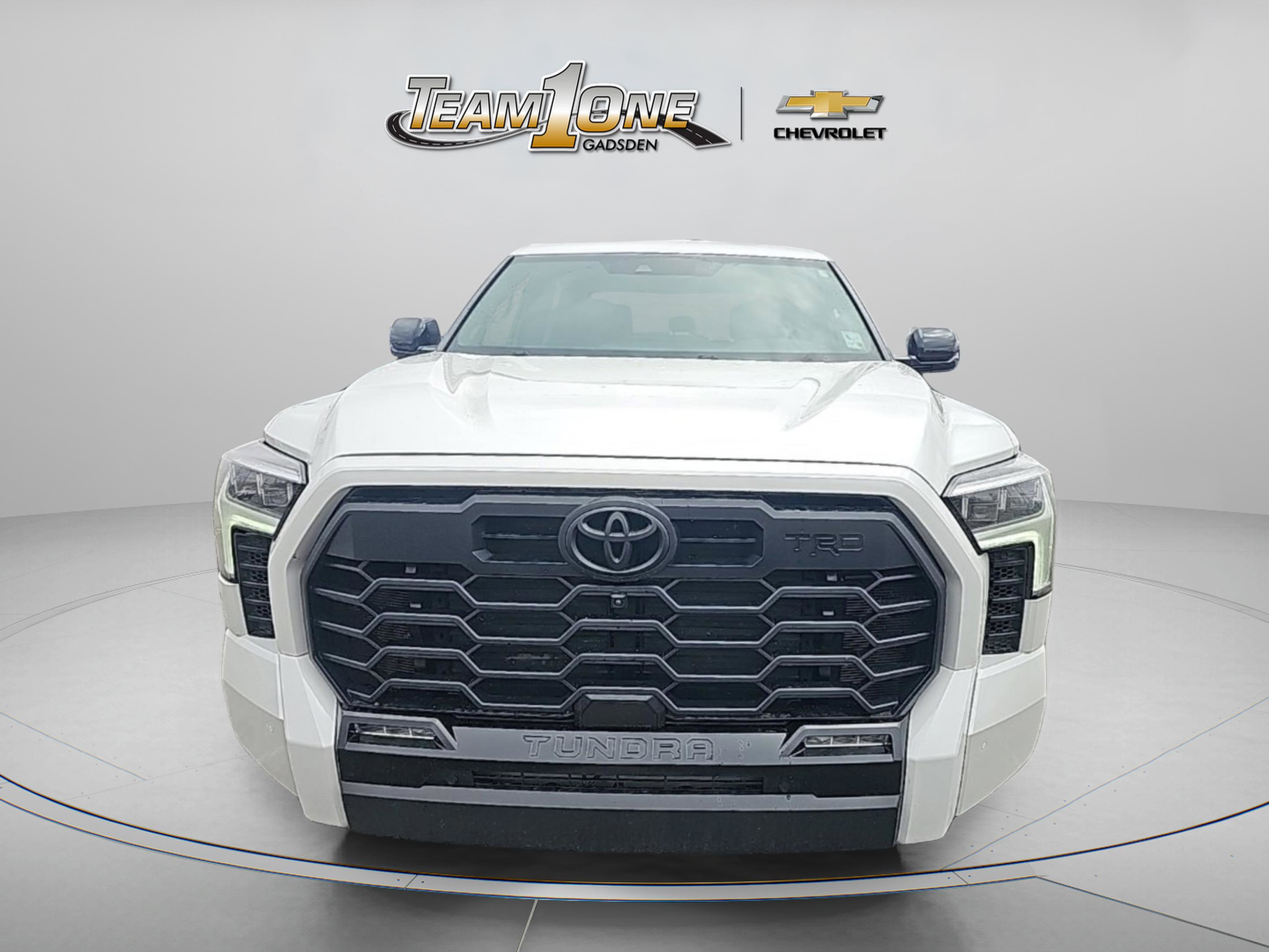 Used 2025 Toyota Tundra Limited w/ TRD Off-Road Package image 2