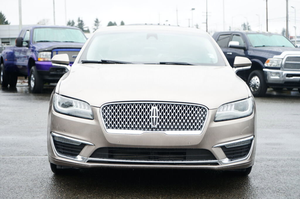 Used 2018 Lincoln MKZ Select w/ Technology Package image 8