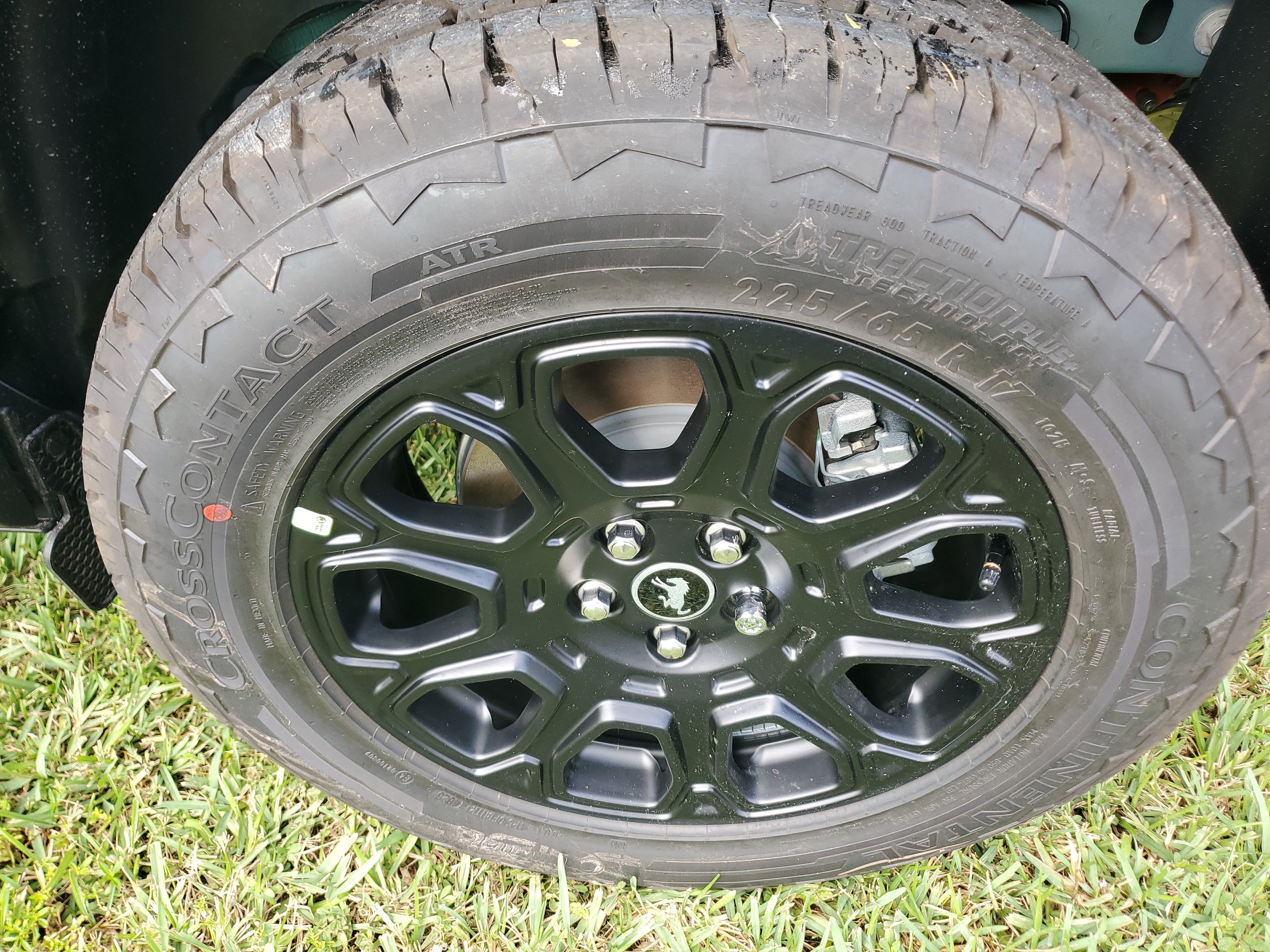 New 2025 Ford Bronco Sport Badlands w/ Badlands Tech Package image 7