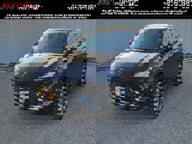 New 2026 Buick Envista Avenir