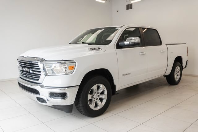 Used 2024 RAM 1500 Laramie RWD image 8