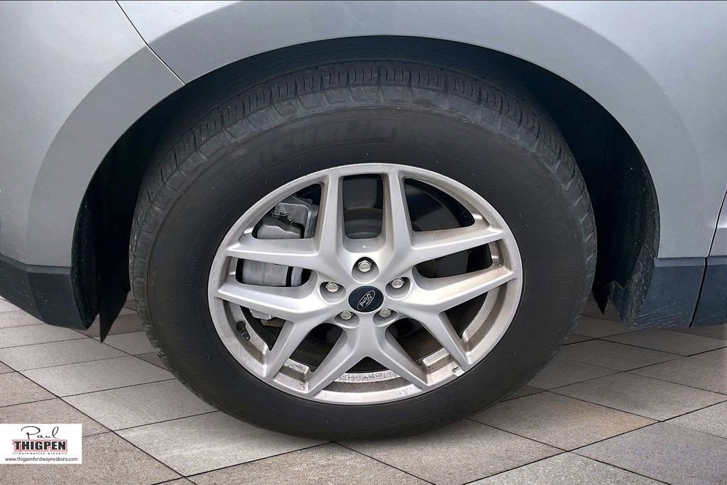 Certified 2024 Ford Edge SEL image 7