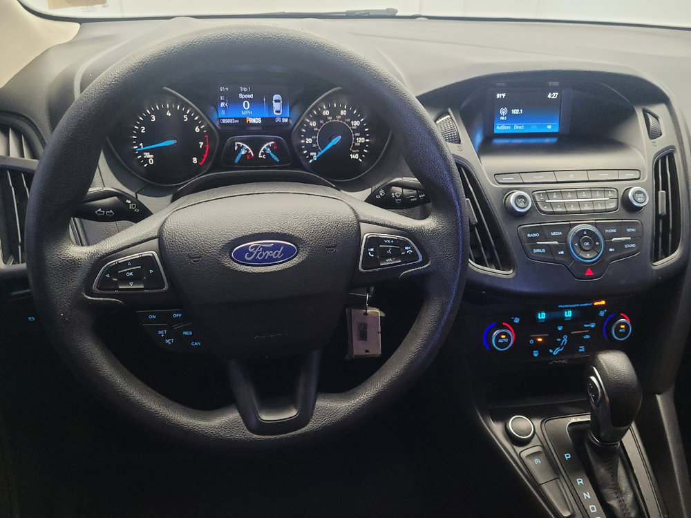 Used 2018 Ford Focus SE FWD image 22
