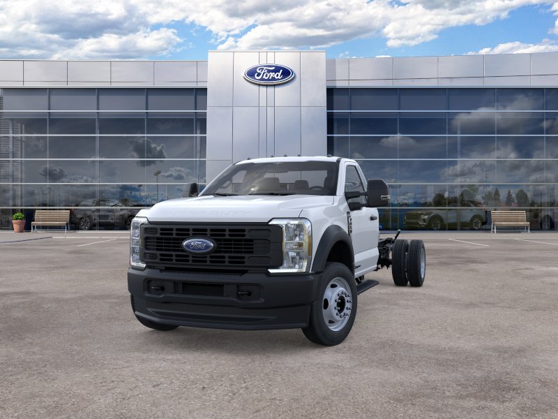 New 2026 Ford F450 XL AWD/4WD image 2