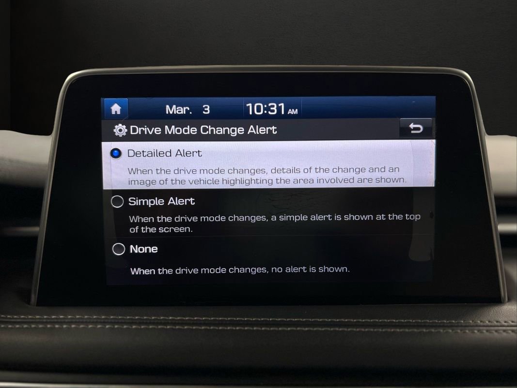 Used 2019 Genesis G70 2.0T Sport image 31