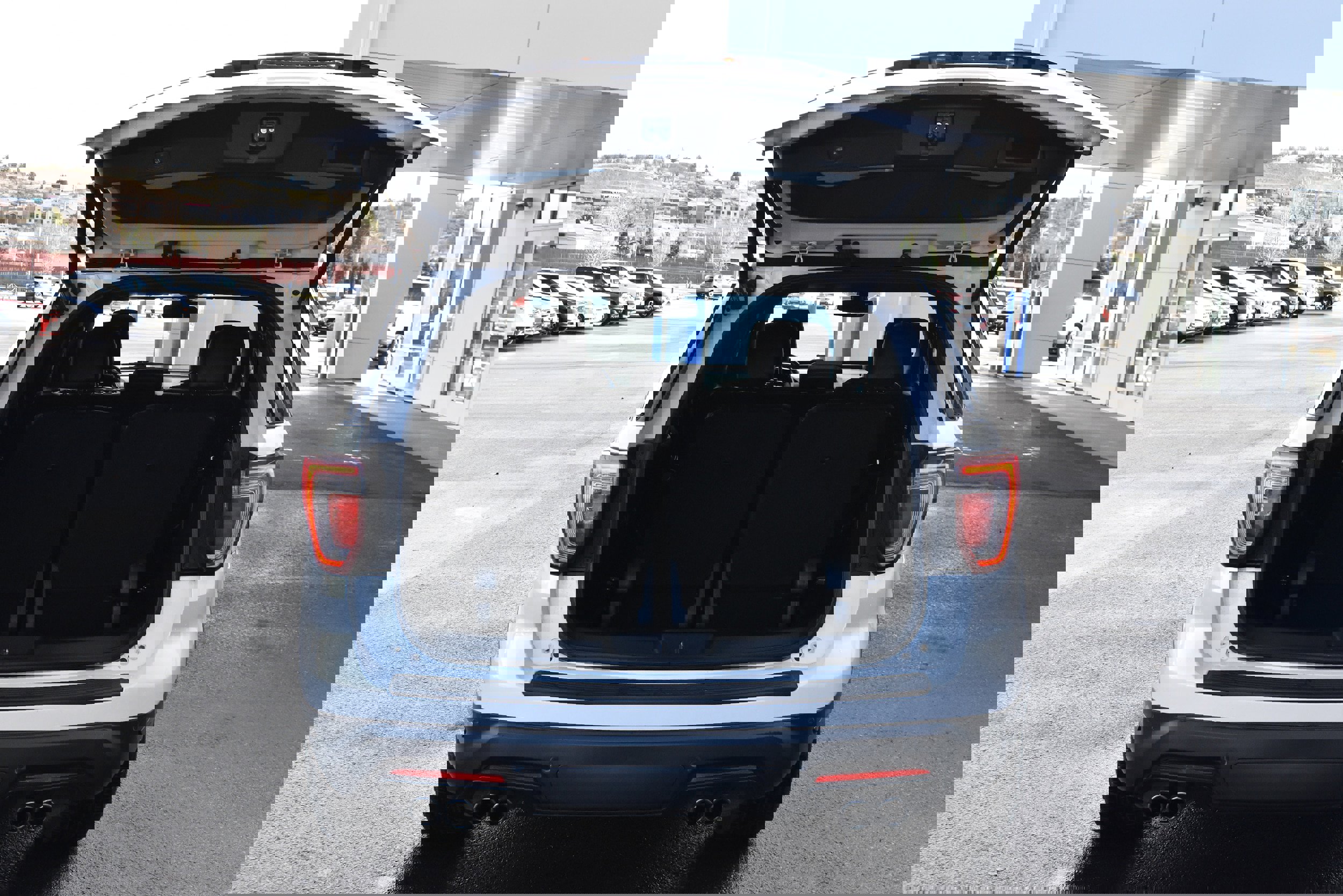 Used 2019 Ford Explorer Sport w/ Equipment Group 401A image 8