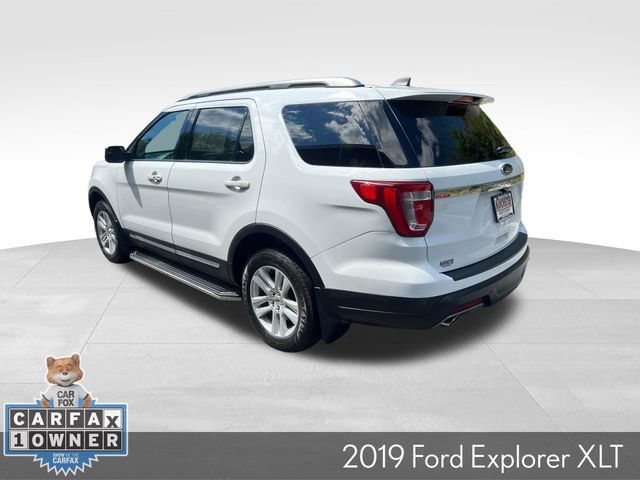 Used 2019 Ford Explorer XLT AWD/4WD image 5