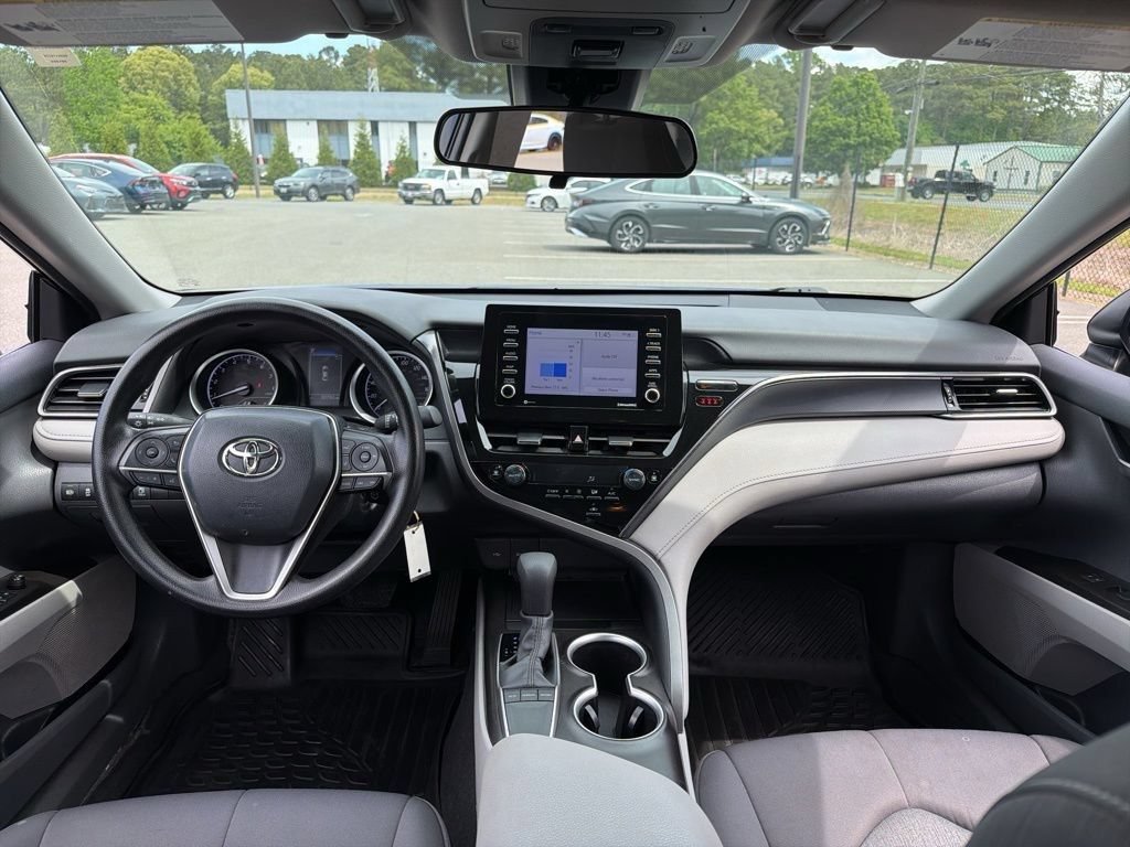 Used 2024 Toyota Camry LE FWD image 19