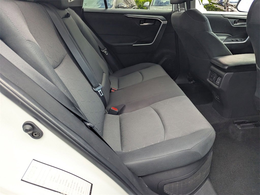 Used 2024 Toyota RAV4 XLE image 26