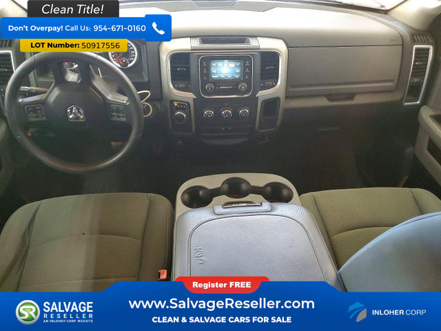 Used 2014 RAM 1500 Classic SLT RWD image 11