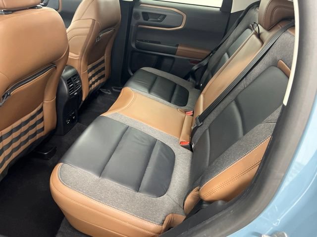 Used 2023 Ford Bronco Sport Outer Banks w/ Tech Package AWD/4WD image 11