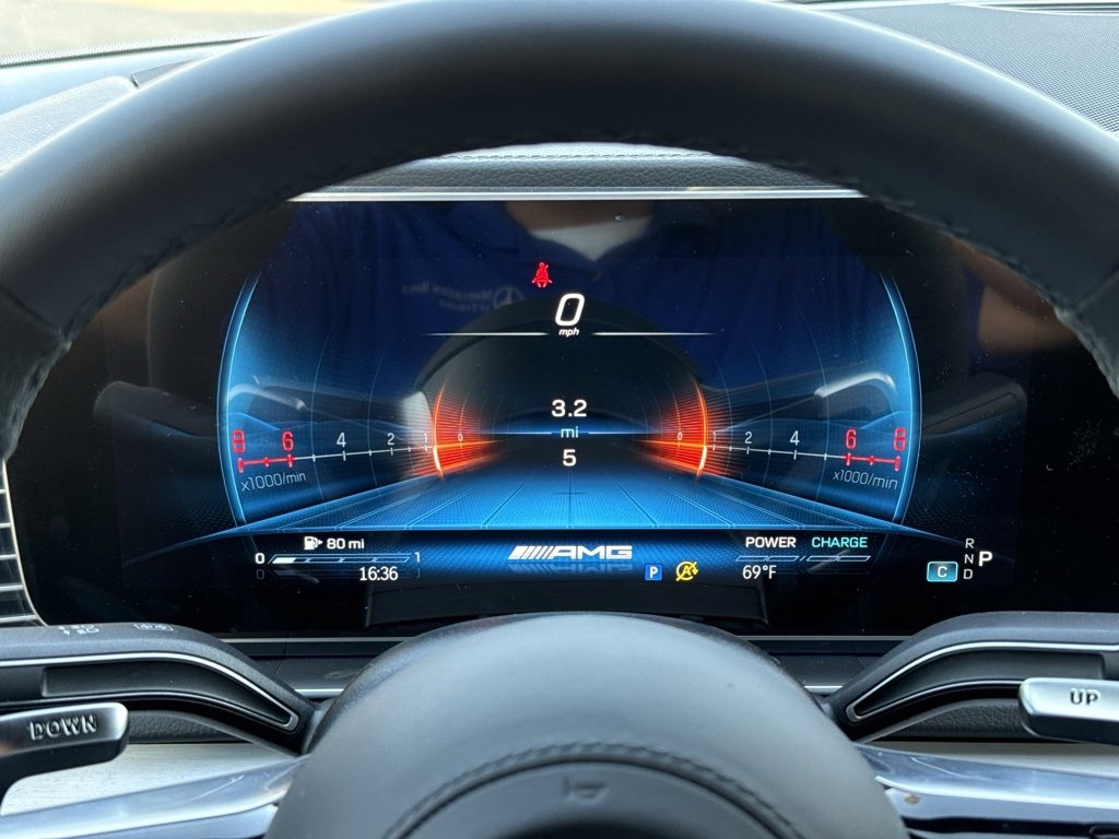 New 2026 Mercedes-Benz GLE 53 AMG 4MATIC Coupe image 12