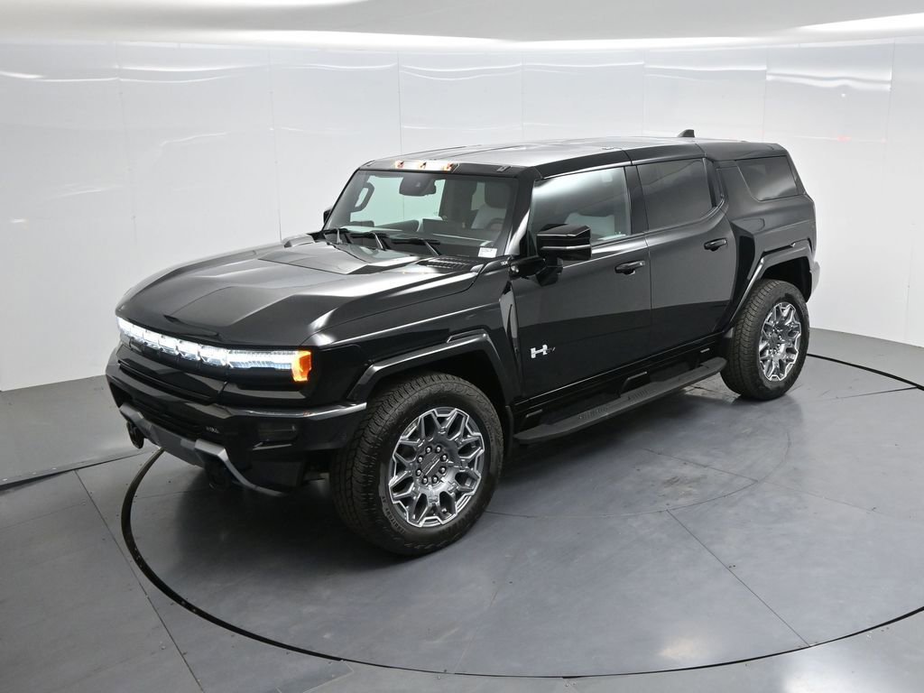 Used 2025 GMC Hummer EV 3X AWD/4WD image 49