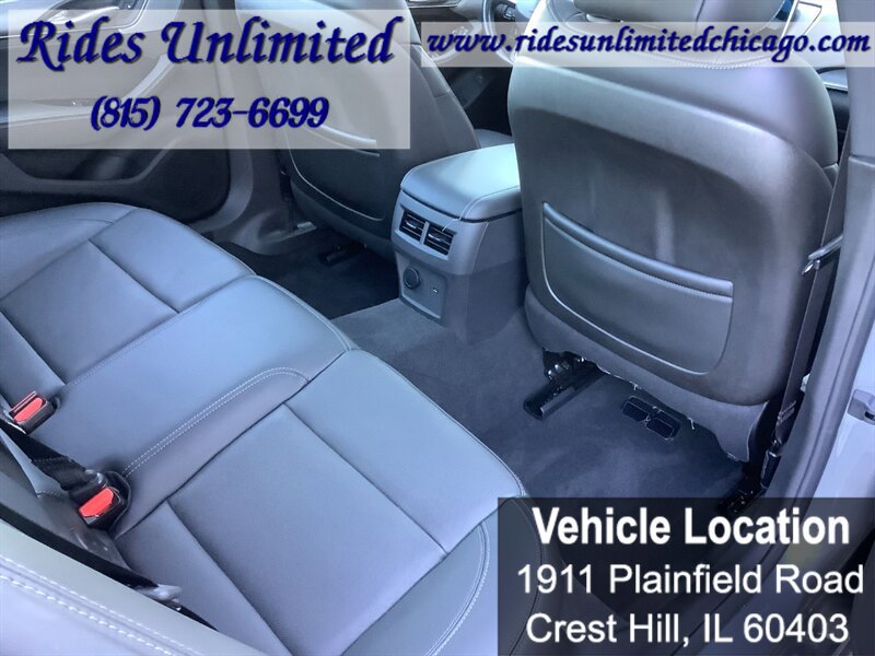 Used 2022 Cadillac CT5 Premium Luxury w/ Parking Package AWD/4WD image 33