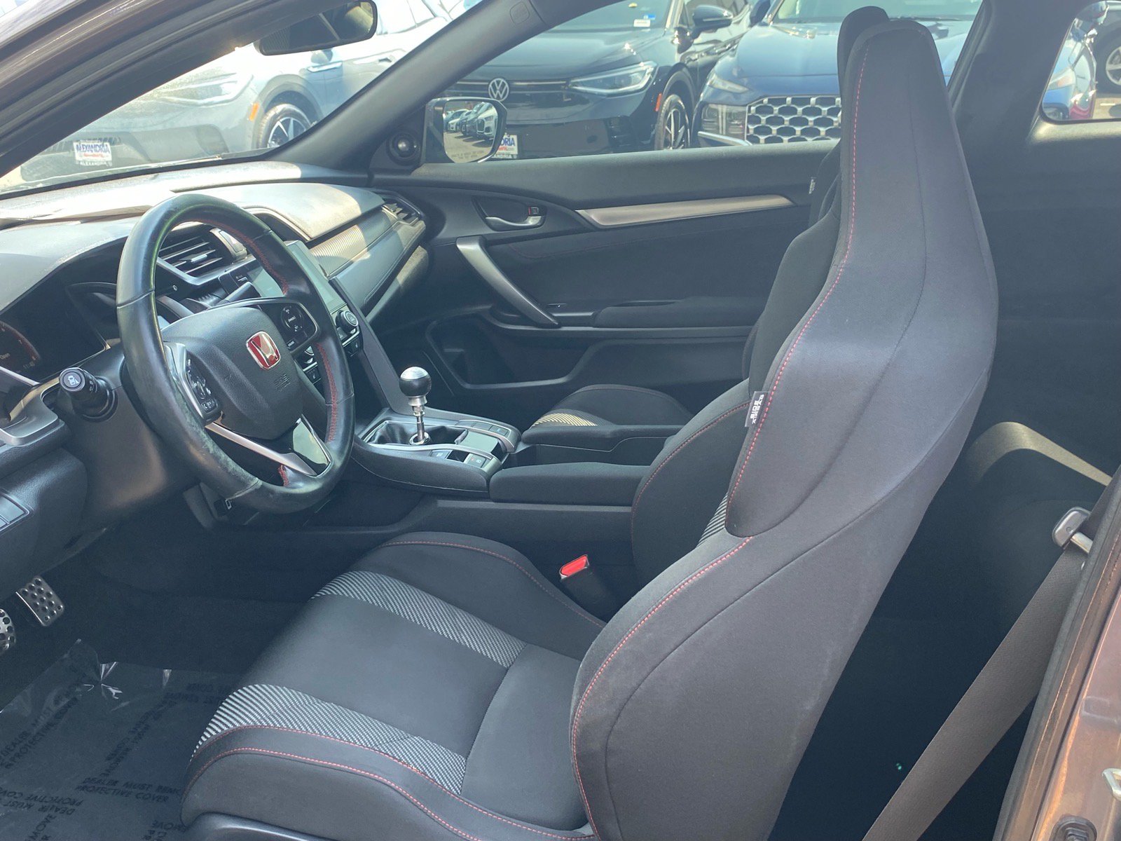 Used 2019 Honda Civic Si image 7