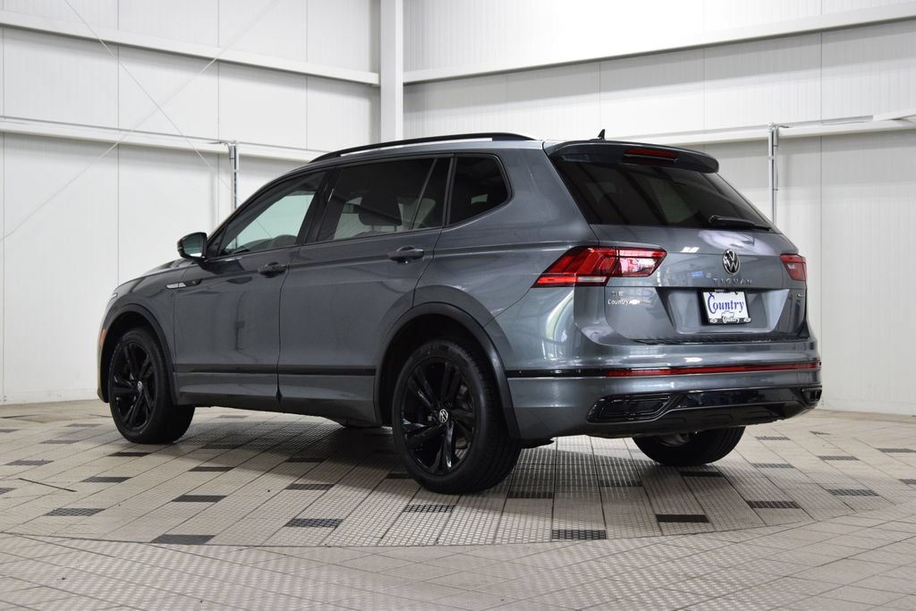Used 2023 Volkswagen Tiguan SE R-Line AWD/4WD image 6