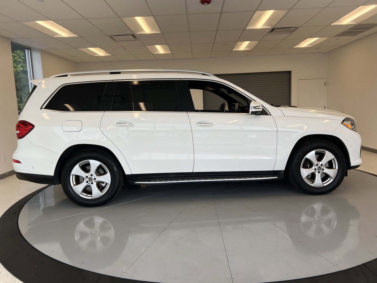 Used 2018 Mercedes-Benz GLS 450 4MATIC image 8