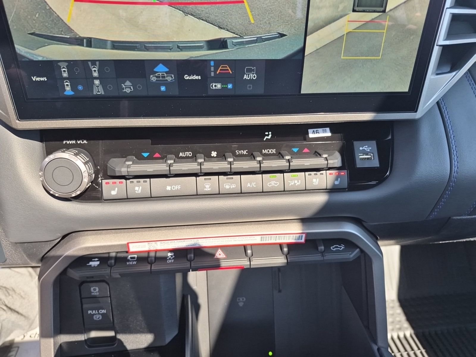 New 2026 Toyota Tundra Platinum image 29