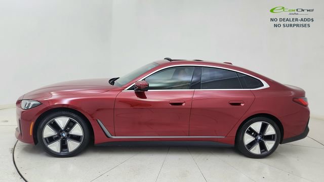 Used 2025 BMW i4 xDrive40i w/ M Sport Package image 3