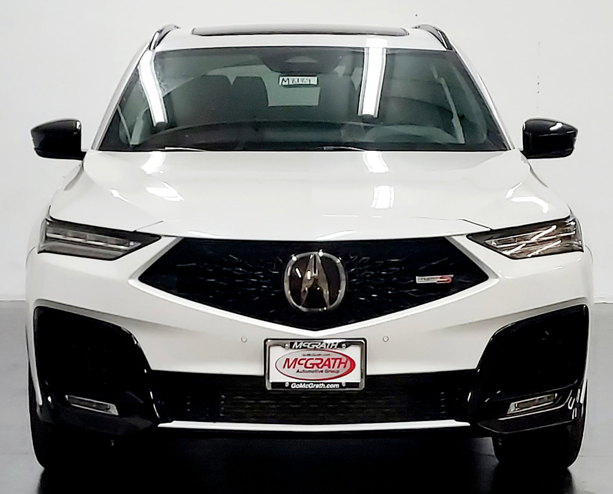 New 2026 Acura MDX Type S AWD/4WD image 11