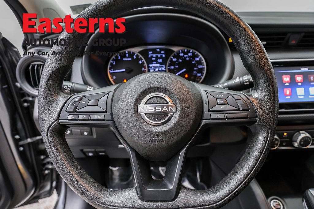 Used 2024 Nissan Kicks S FWD image 10