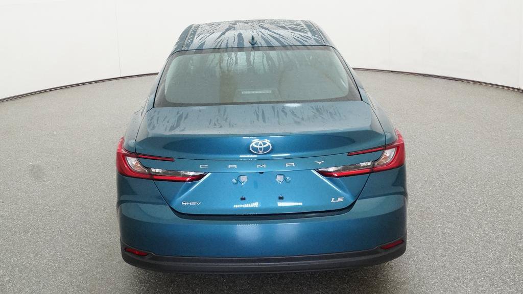 New 2026 Toyota Camry LE w/ Convenience Package FWD image 29