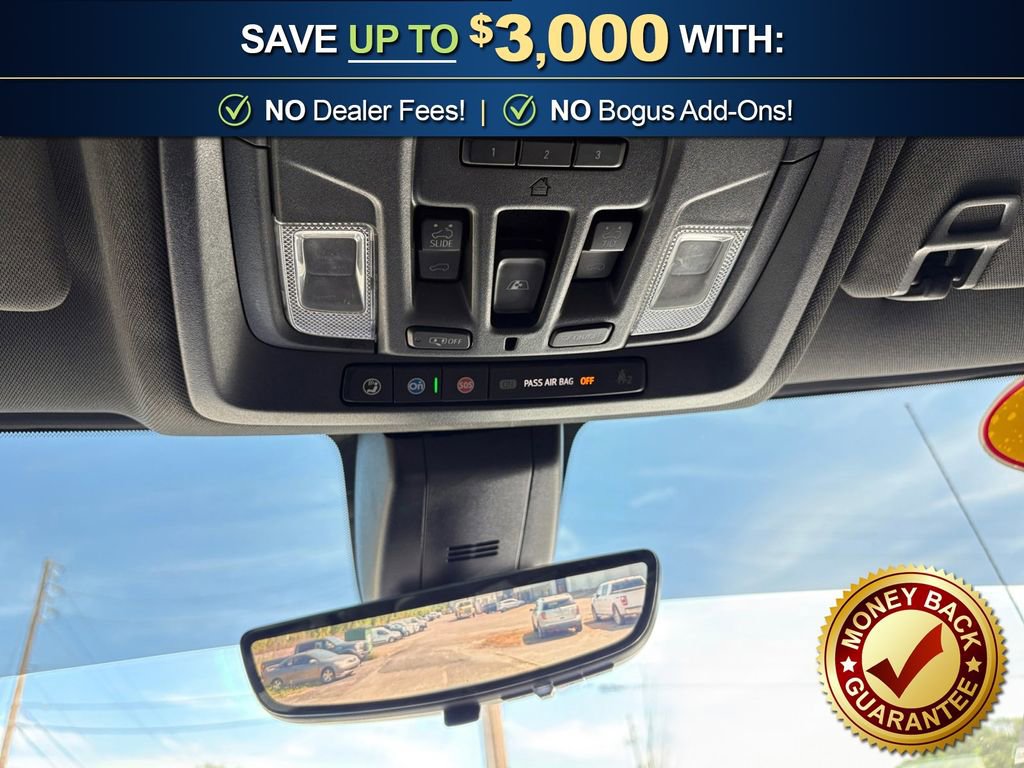 Used 2021 GMC Sierra 1500 AT4 w/ Technology Package AWD/4WD image 30