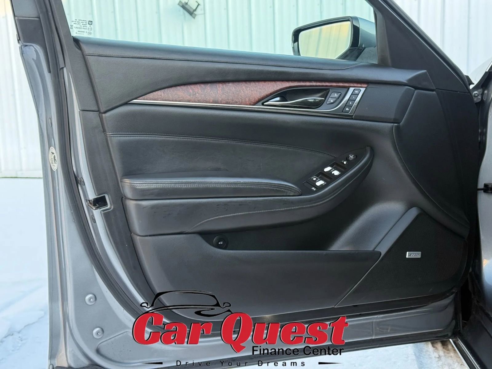 Used 2019 Cadillac CTS Sedan w/ Seating Package image 11