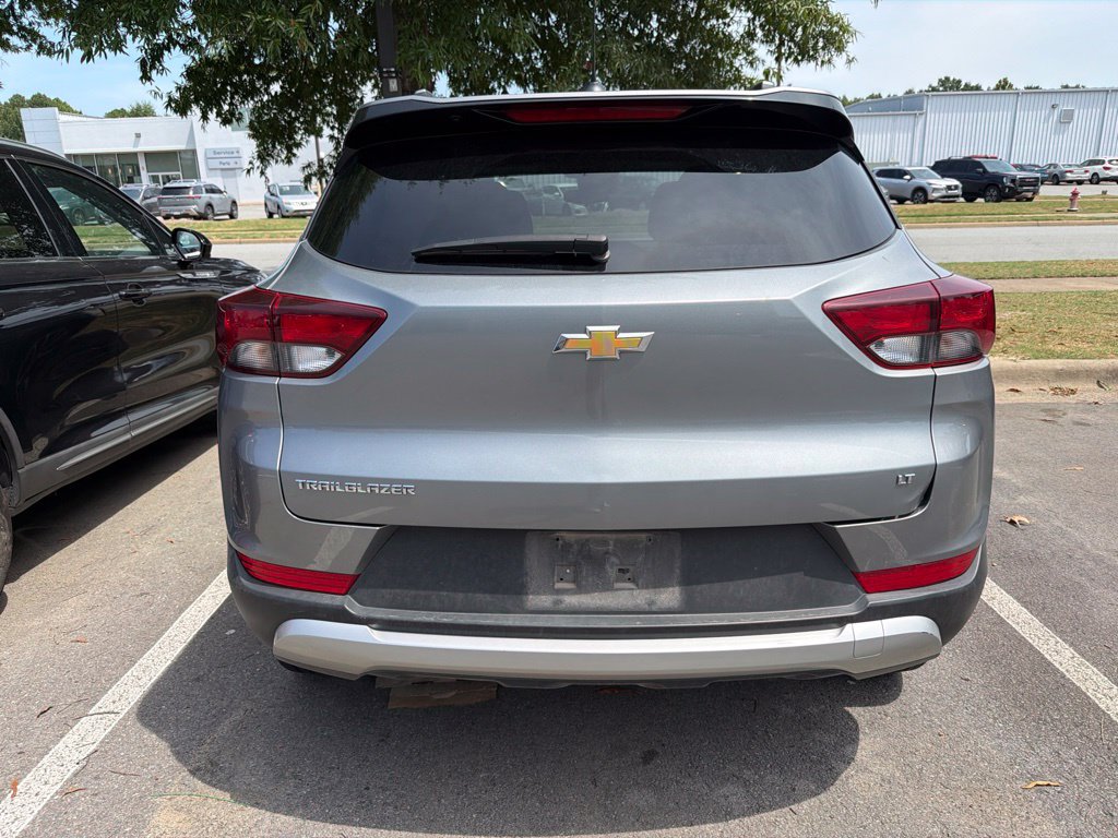 Used 2025 Chevrolet TrailBlazer LT FWD image 6