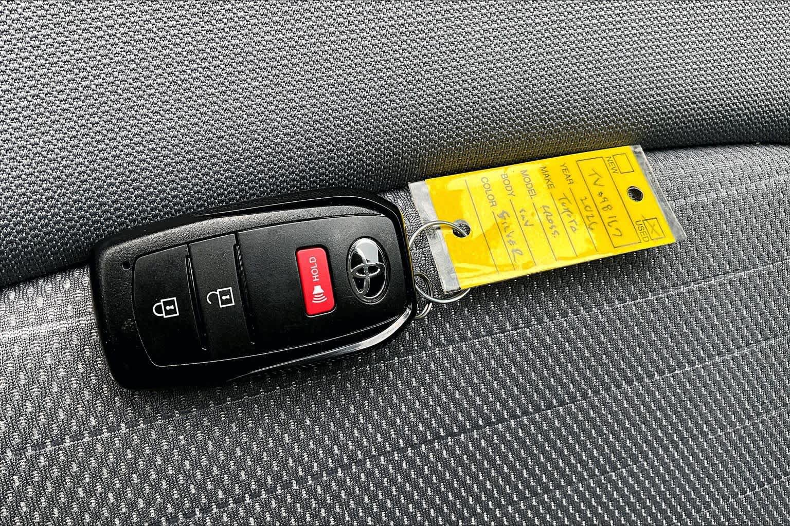 Used 2026 Toyota Corolla Cross AWD Hybrid image 15