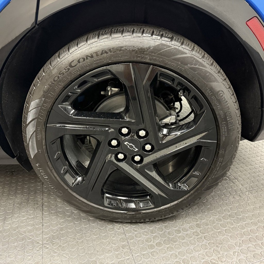 New 2025 Chevrolet Equinox EV RS w/ Active Safety Package 3 image 11