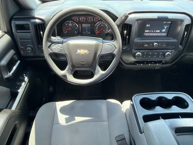 Used 2017 Chevrolet Silverado 1500 Custom w/ Custom Convenience Package RWD image 19