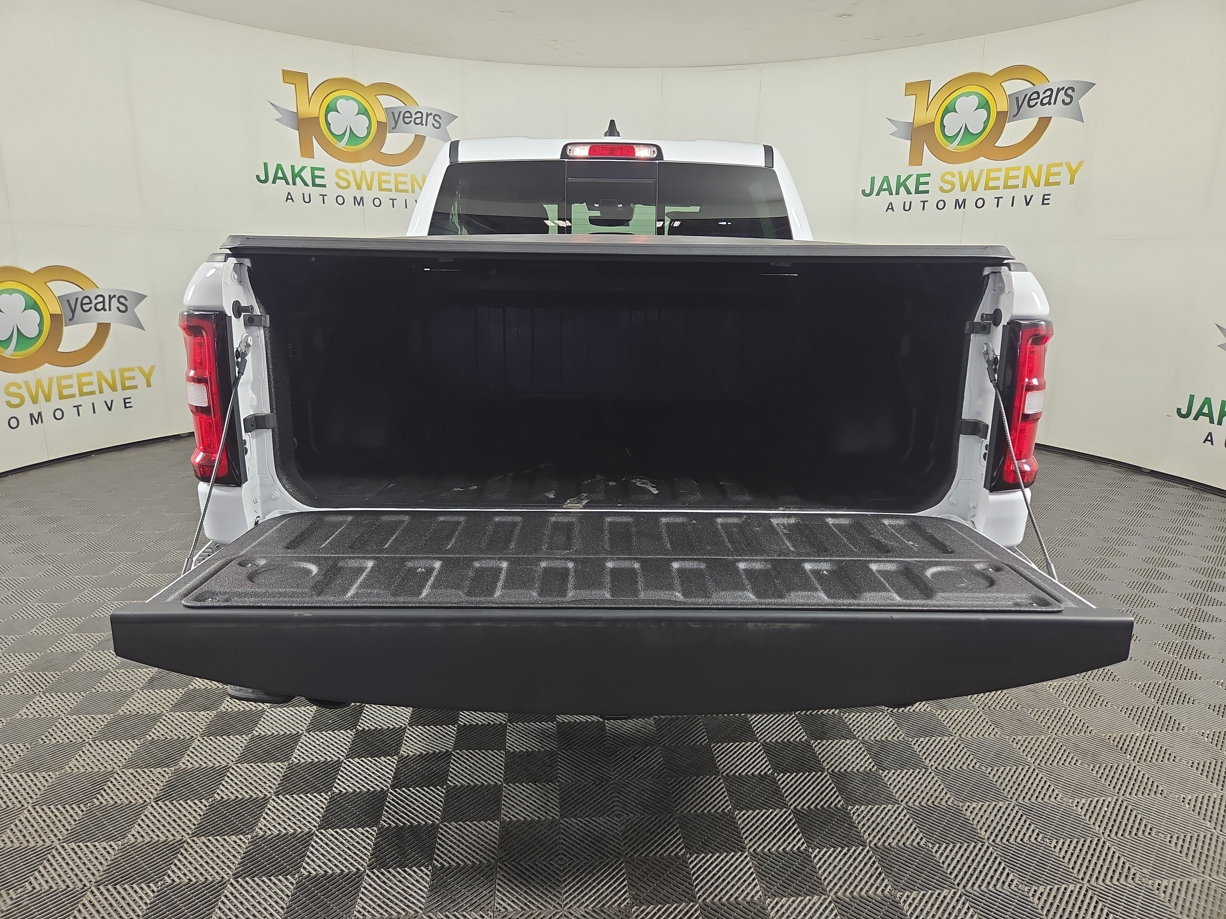 Certified 2025 RAM 1500 Big Horn AWD/4WD image 36
