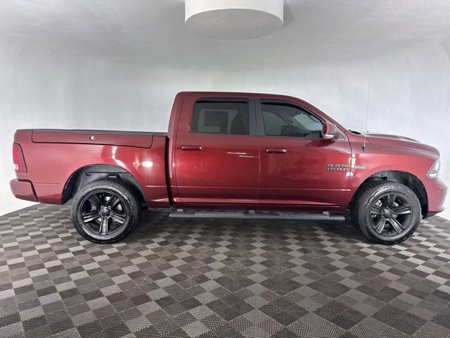 Used 2018 RAM 1500 Sport w/ Sport Premium Group image 4