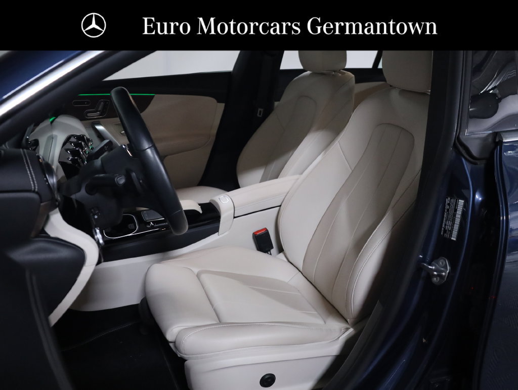 Certified 2023 Mercedes-Benz CLA 250 4MATIC image 39