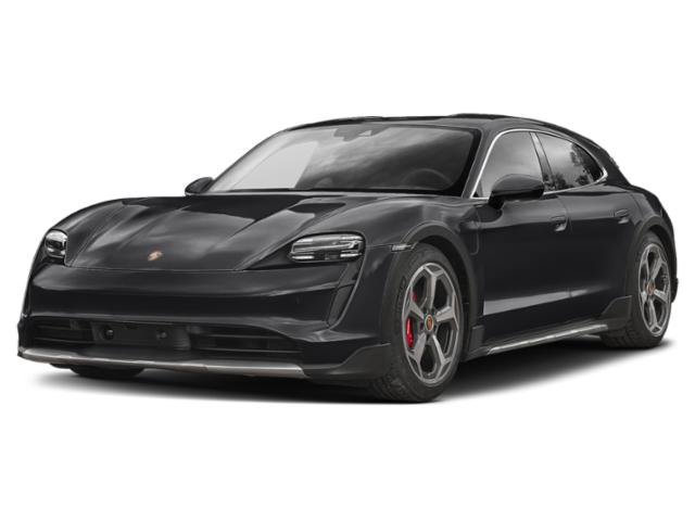 Used 2024 Porsche Taycan 4 Cross Turismo AWD/4WD image 1