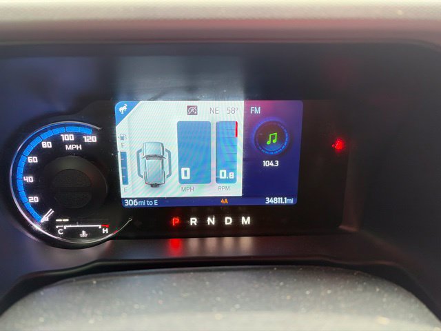 Used 2021 Ford Bronco Big Bend w/ Sasquatch Package AWD/4WD image 16