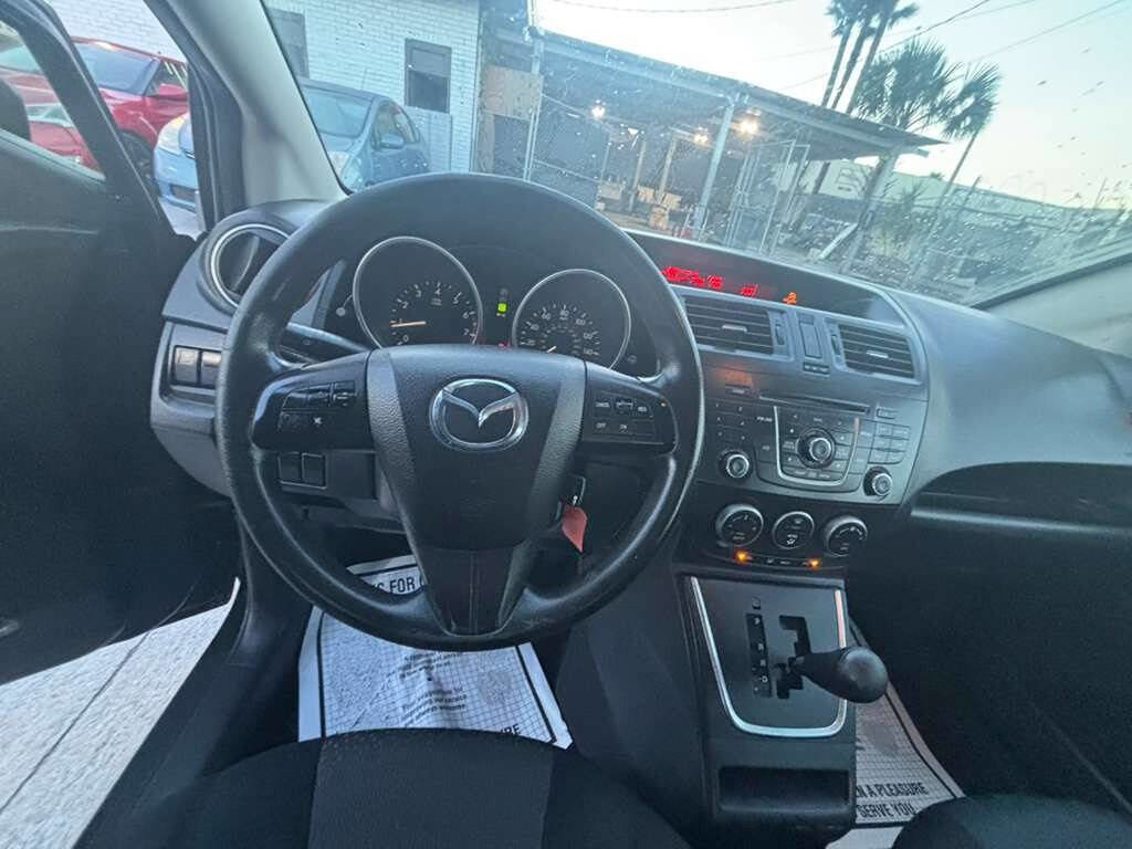 Used 2012 MAZDA MAZDA5 Sport image 4