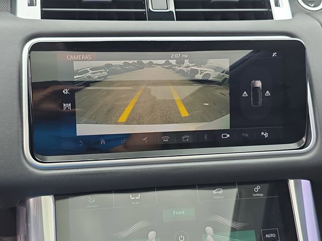 Used 2018 Land Rover Range Rover Sport HSE Dynamic AWD/4WD image 24