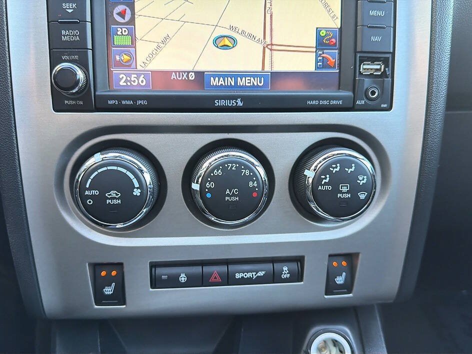 Used 2012 Dodge Challenger SRT8 w/ Premium Sound Group RWD image 9