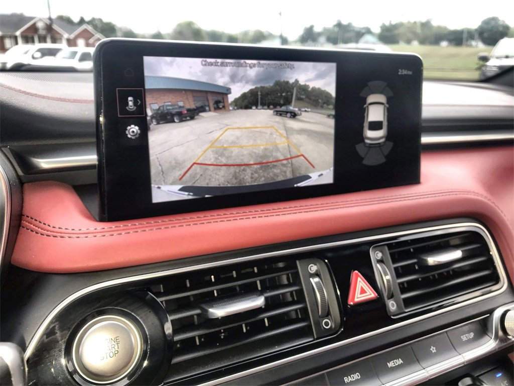 Used 2023 Genesis G70 2.0T w/ Sport Prestige Package image 17