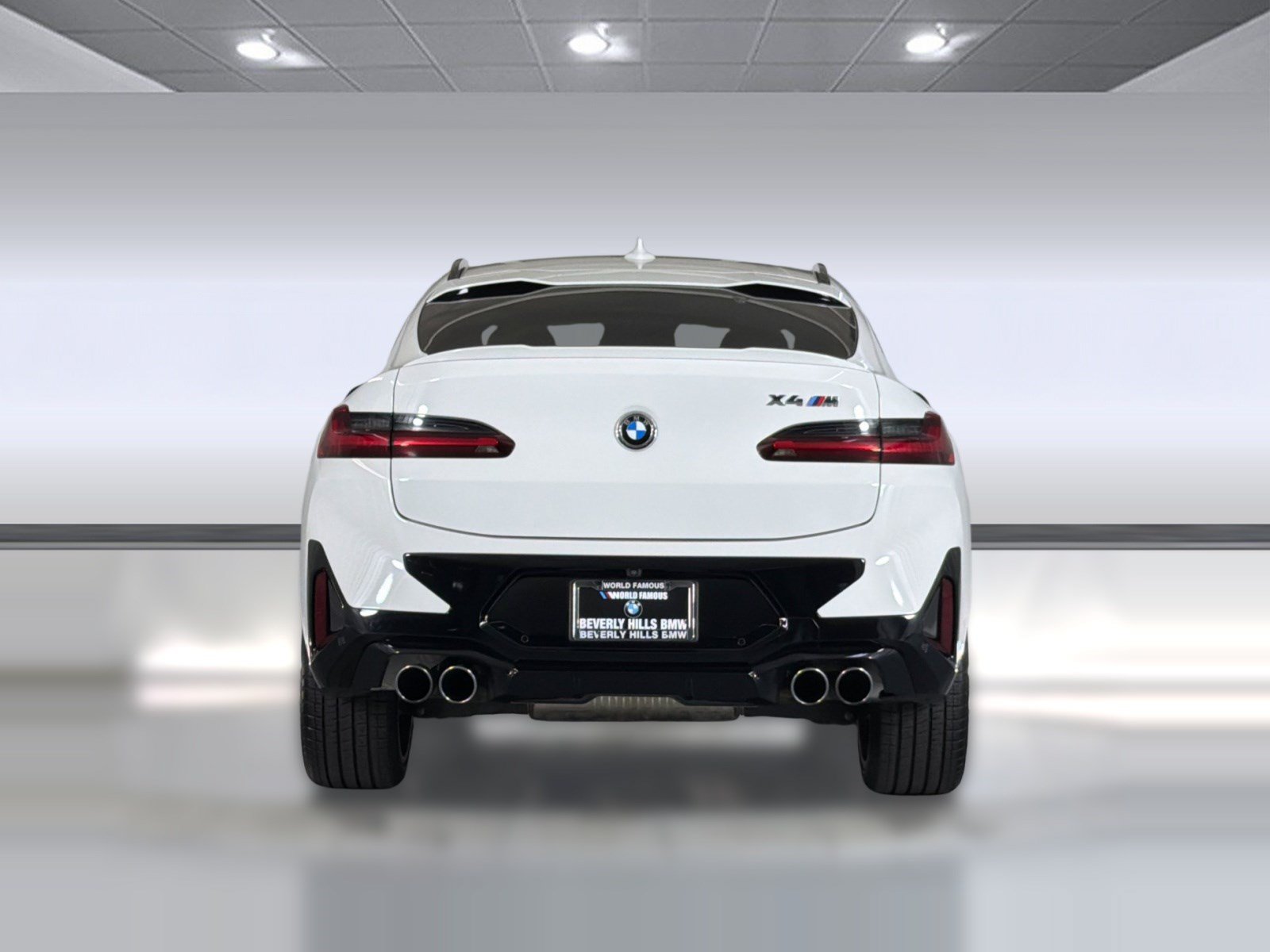 Used 2024 BMW X4 M w/ Executive Package AWD/4WD image 10