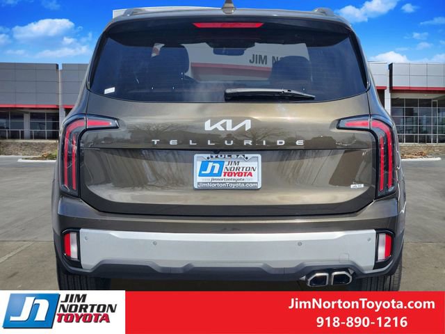Used 2024 Kia Telluride SX image 7