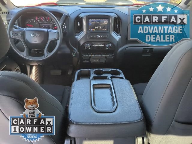 Certified 2024 Chevrolet Silverado 1500 Custom Trail Boss w/ LPO, Dark Essentials Package image 16