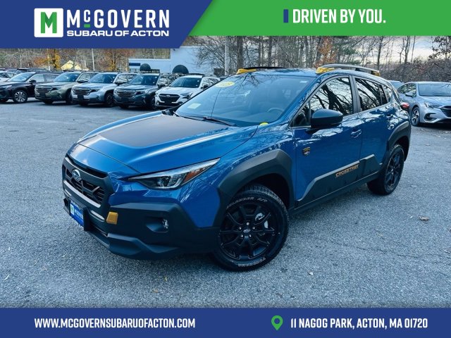 Used 2025 Subaru Crosstrek 2.5i Wilderness