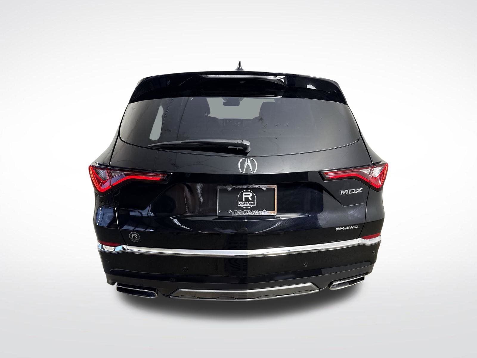 Used 2026 Acura MDX w/ Technology Package AWD/4WD image 35