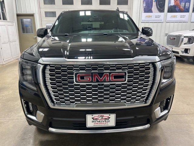 Used 2022 GMC Yukon Denali w/ Max Trailering Package image 3